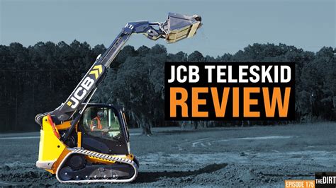 Video: “Teleskid” review – JCB’s CTL with telescopic mono